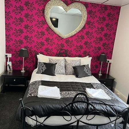 Phildene Suites Blackpool Exterior foto