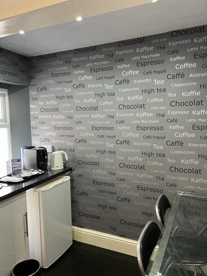 Phildene Suites Blackpool Quarto foto
