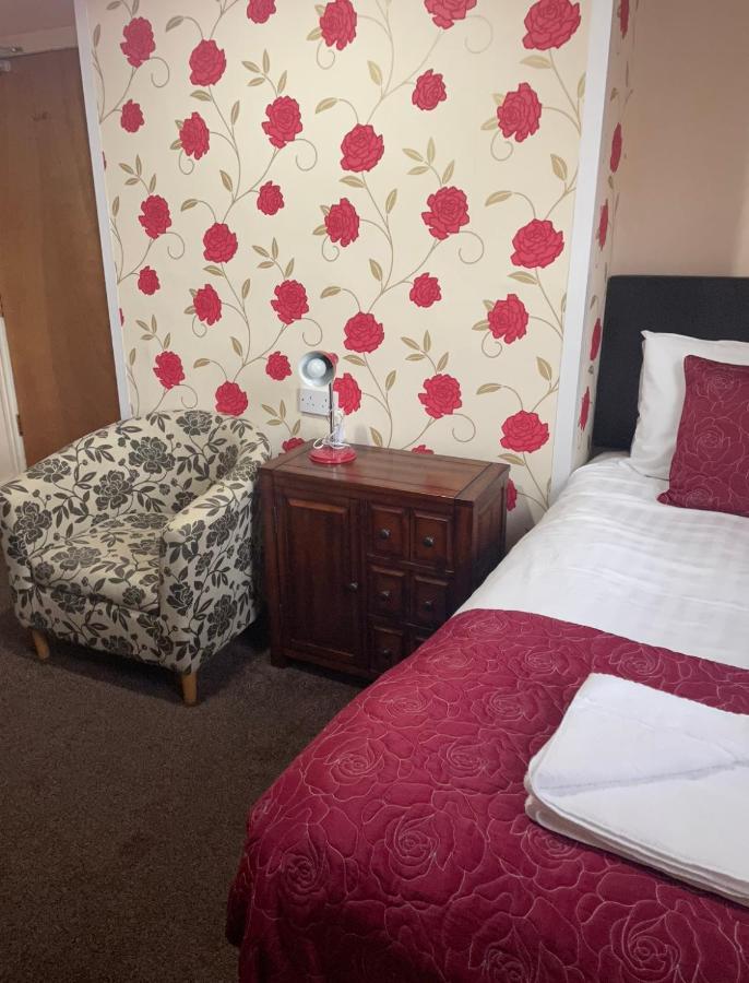 Phildene Suites Blackpool Quarto foto