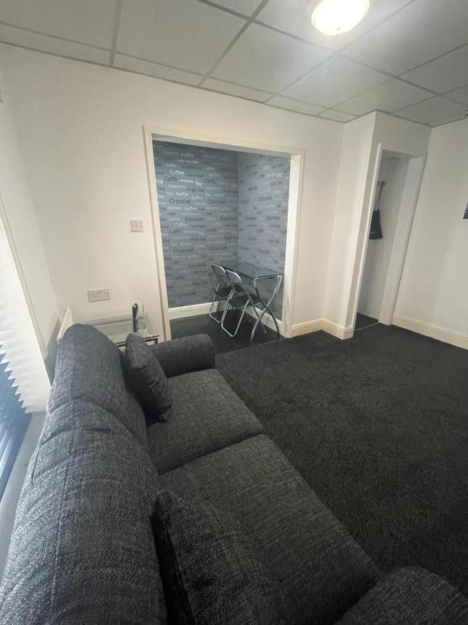 Phildene Suites Blackpool Quarto foto