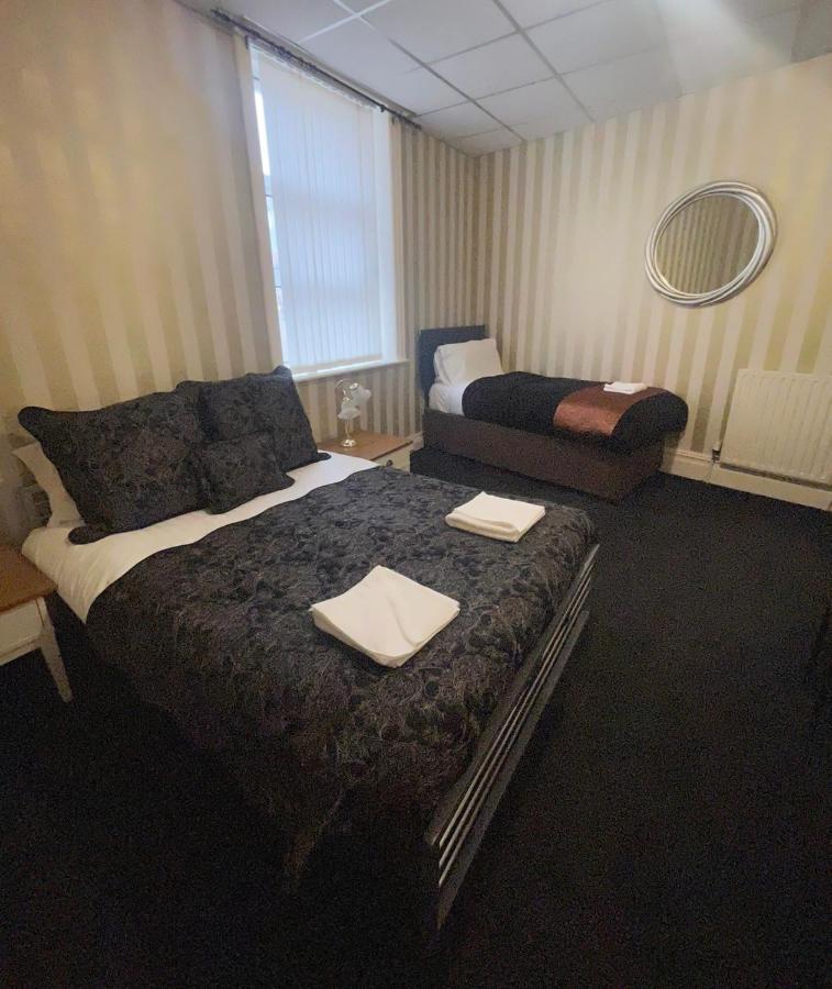 Phildene Suites Blackpool Quarto foto