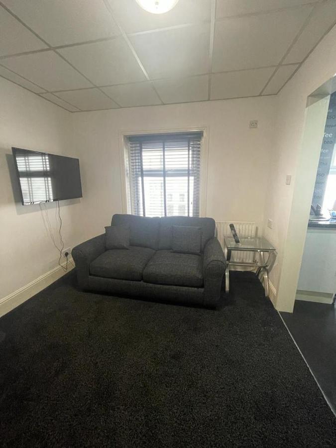 Phildene Suites Blackpool Quarto foto