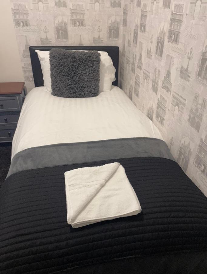 Phildene Suites Blackpool Quarto foto