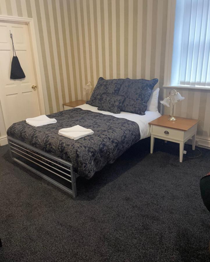 Phildene Suites Blackpool Quarto foto