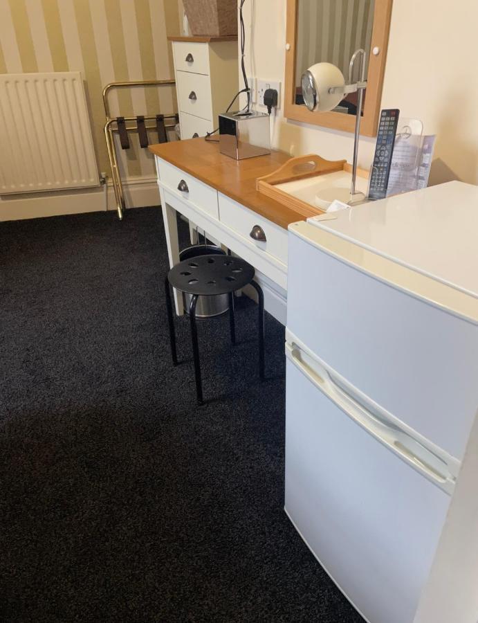 Phildene Suites Blackpool Quarto foto