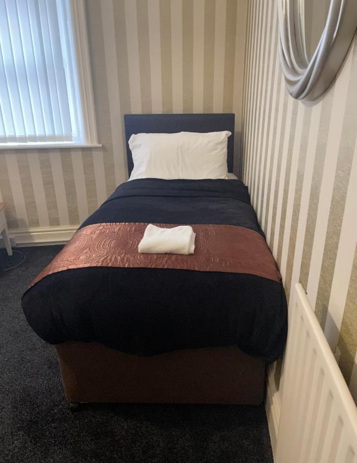Phildene Suites Blackpool Quarto foto