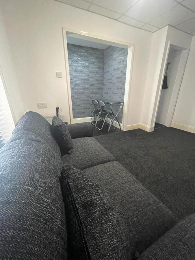 Phildene Suites Blackpool Quarto foto