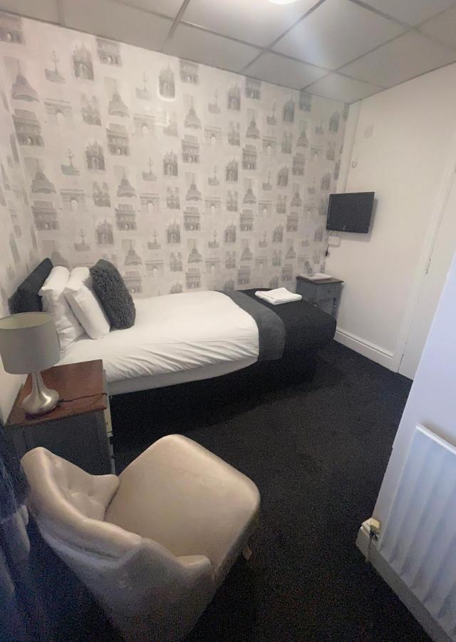 Phildene Suites Blackpool Quarto foto