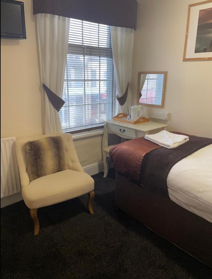 Phildene Suites Blackpool Quarto foto