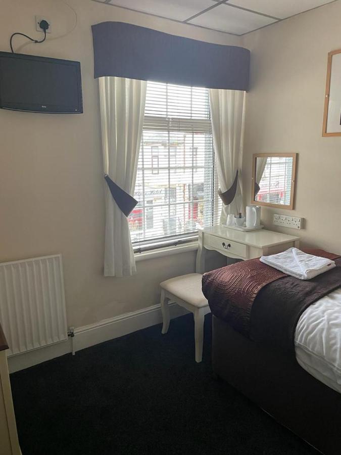 Phildene Suites Blackpool Quarto foto