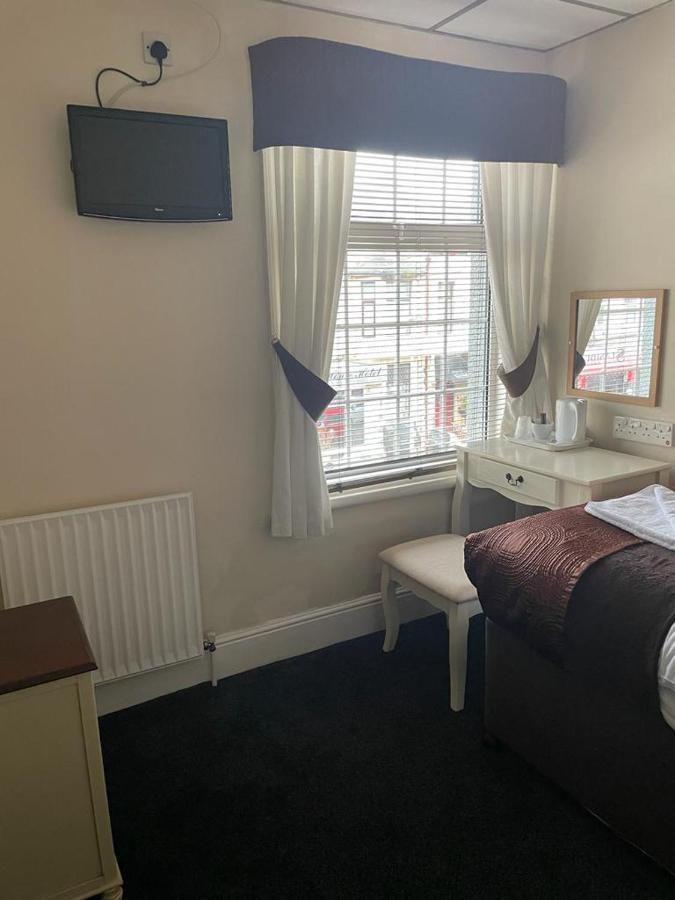 Phildene Suites Blackpool Quarto foto
