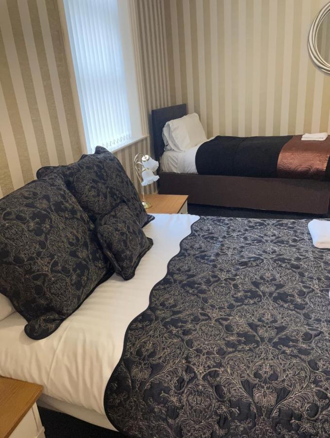 Phildene Suites Blackpool Quarto foto