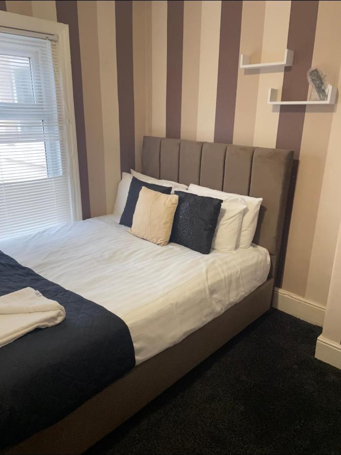 Phildene Suites Blackpool Quarto foto