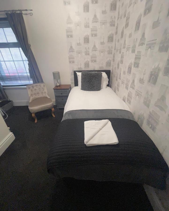 Phildene Suites Blackpool Quarto foto