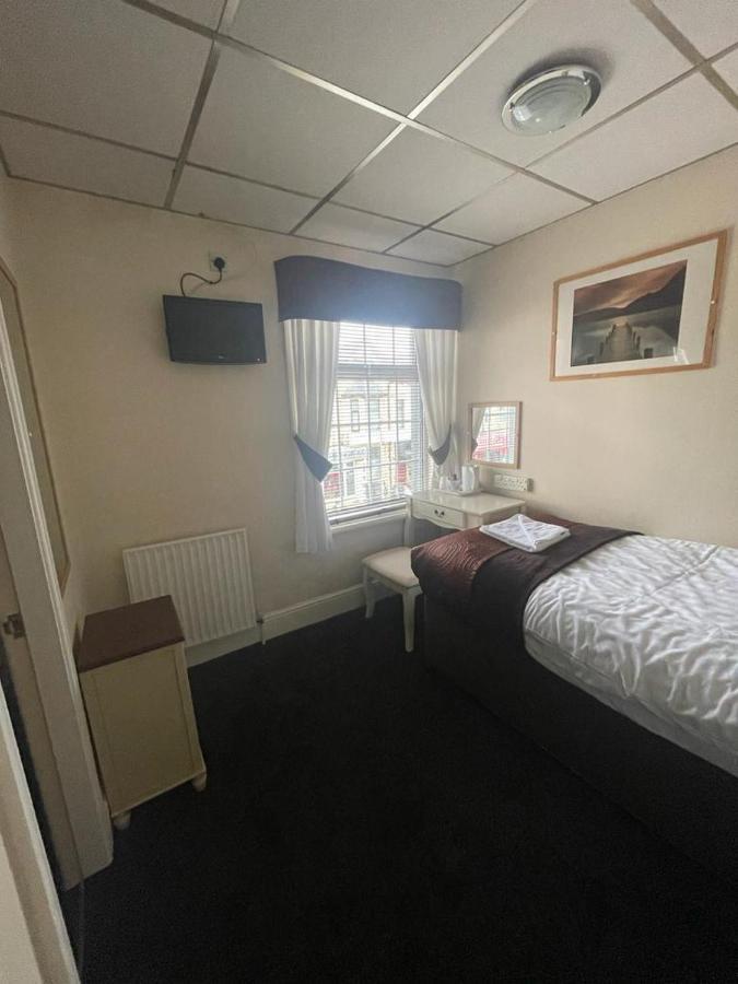 Phildene Suites Blackpool Quarto foto