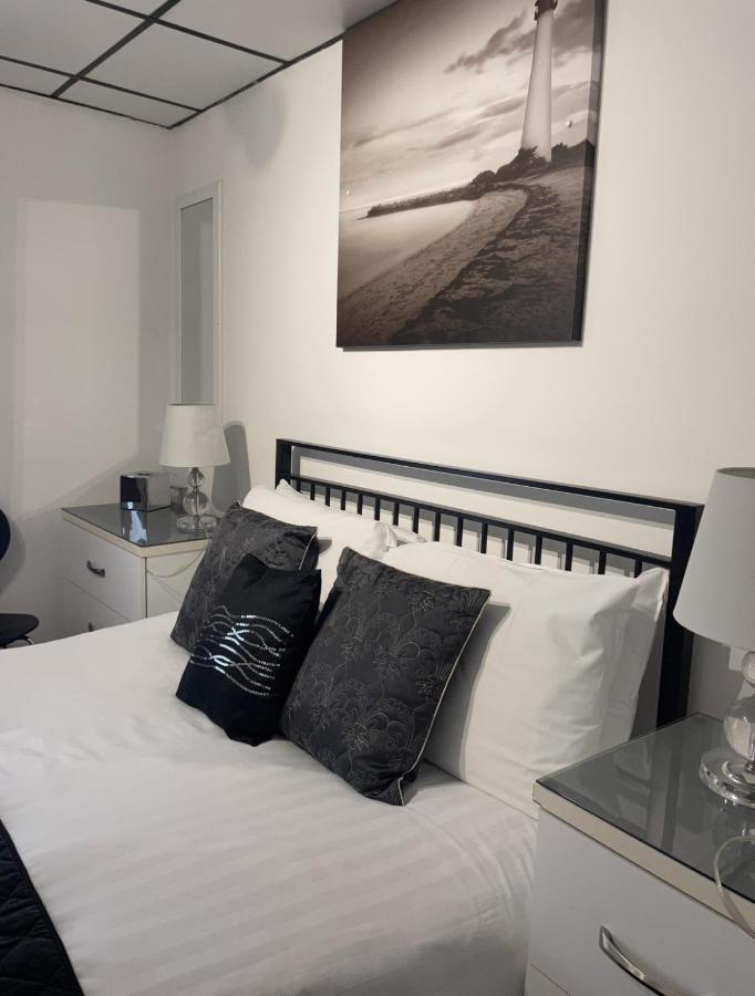 Phildene Suites Blackpool Exterior foto