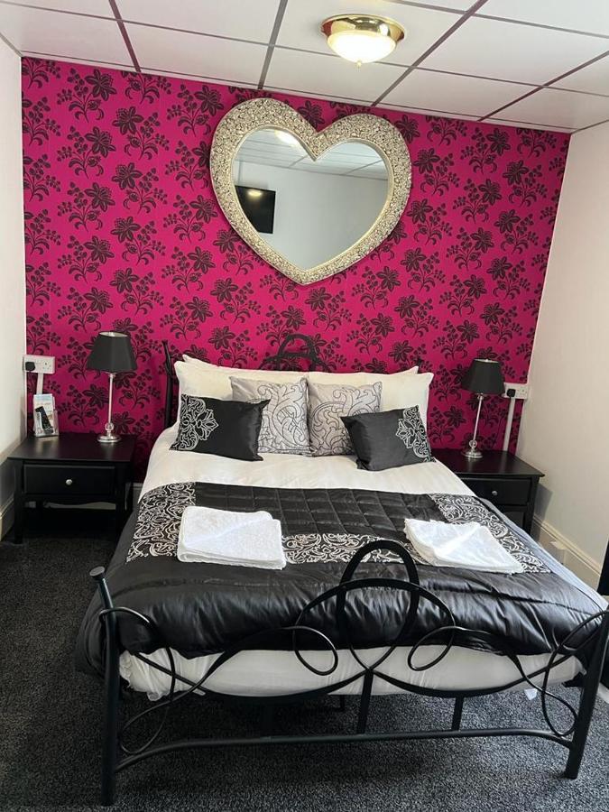 Phildene Suites Blackpool Exterior foto