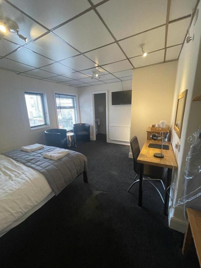 Phildene Suites Blackpool Exterior foto